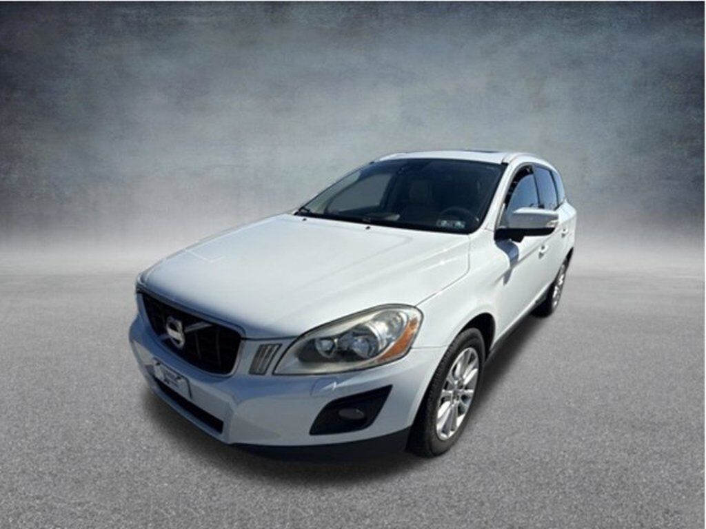 2010 VOLVO XC60