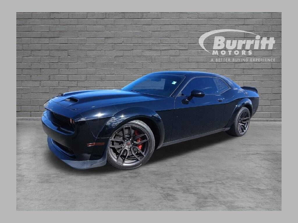 2019 DODGE Challenger