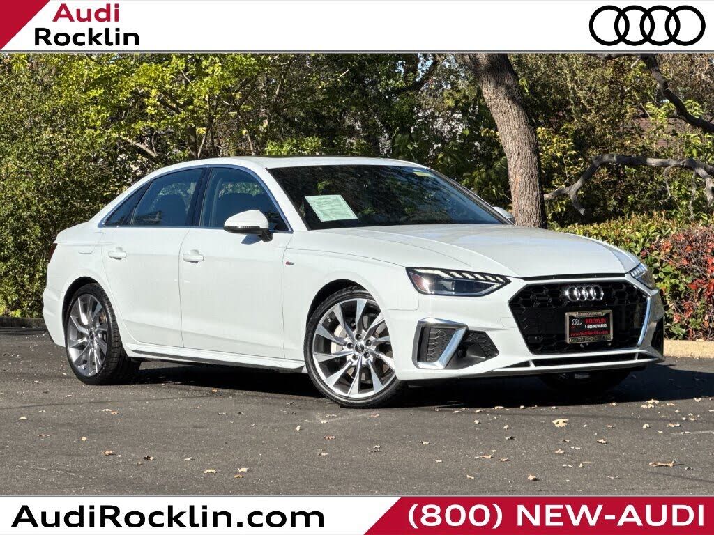 2023 AUDI A4