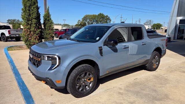 2025 FORD Maverick