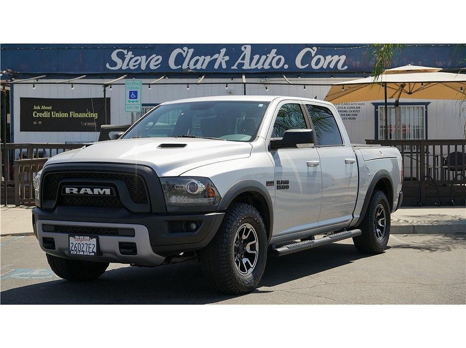 2017 RAM 1500