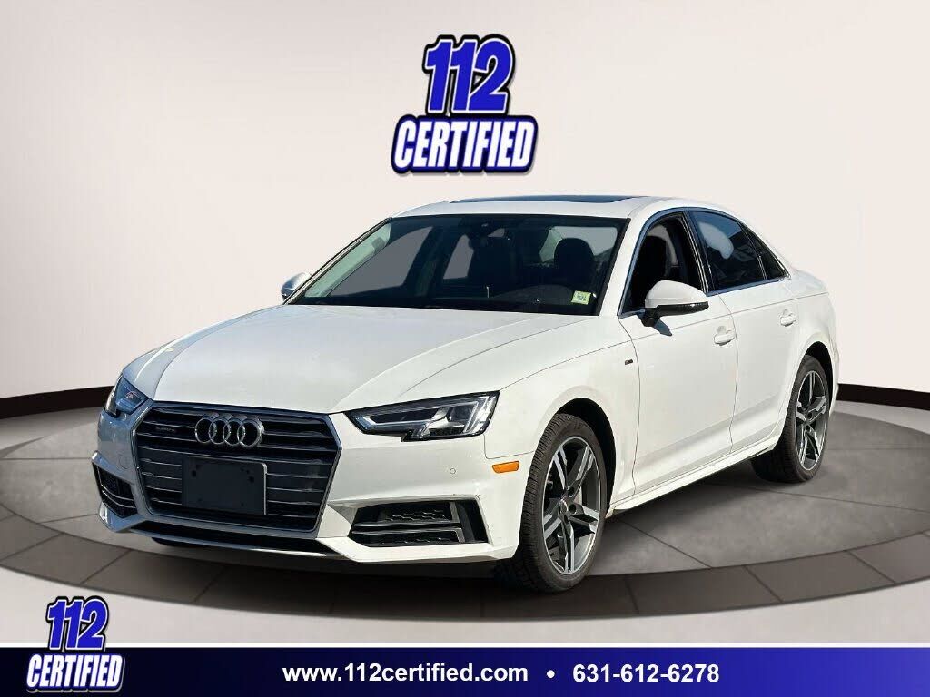 2017 AUDI A4
