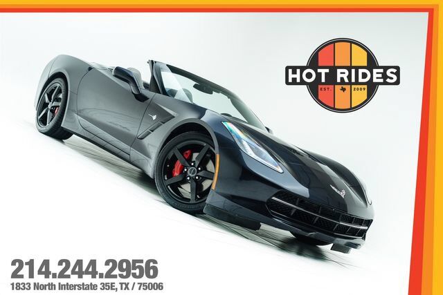 2014 CHEVROLET Corvette