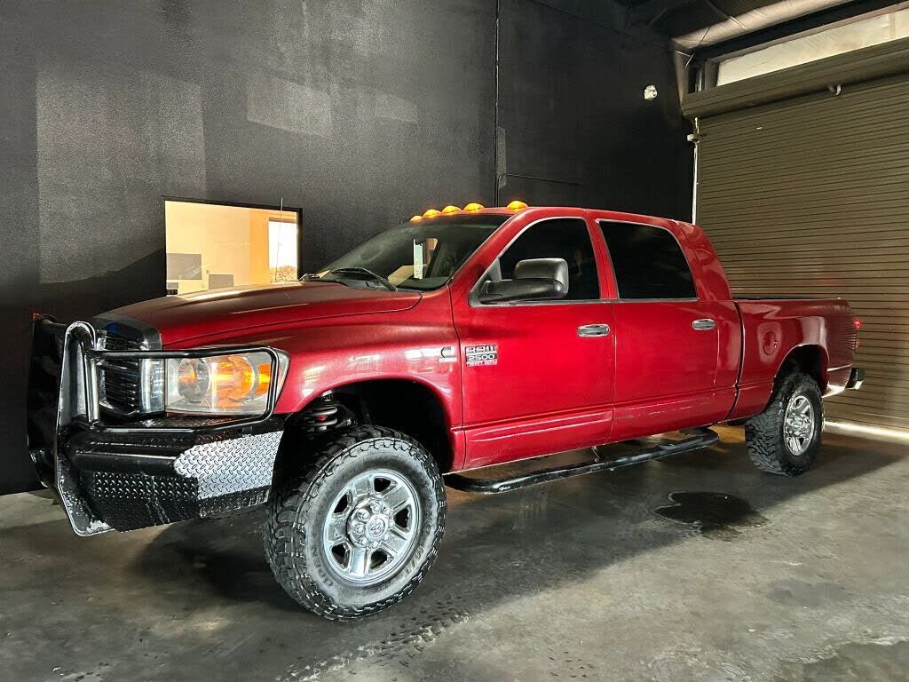 2009 DODGE Ram