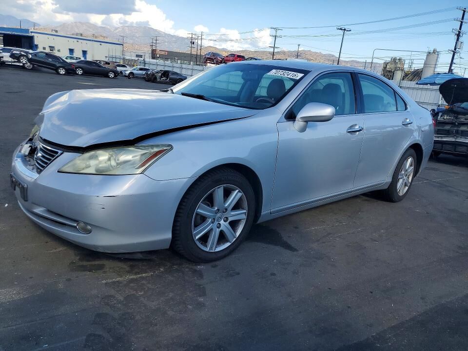 2008 LEXUS ES