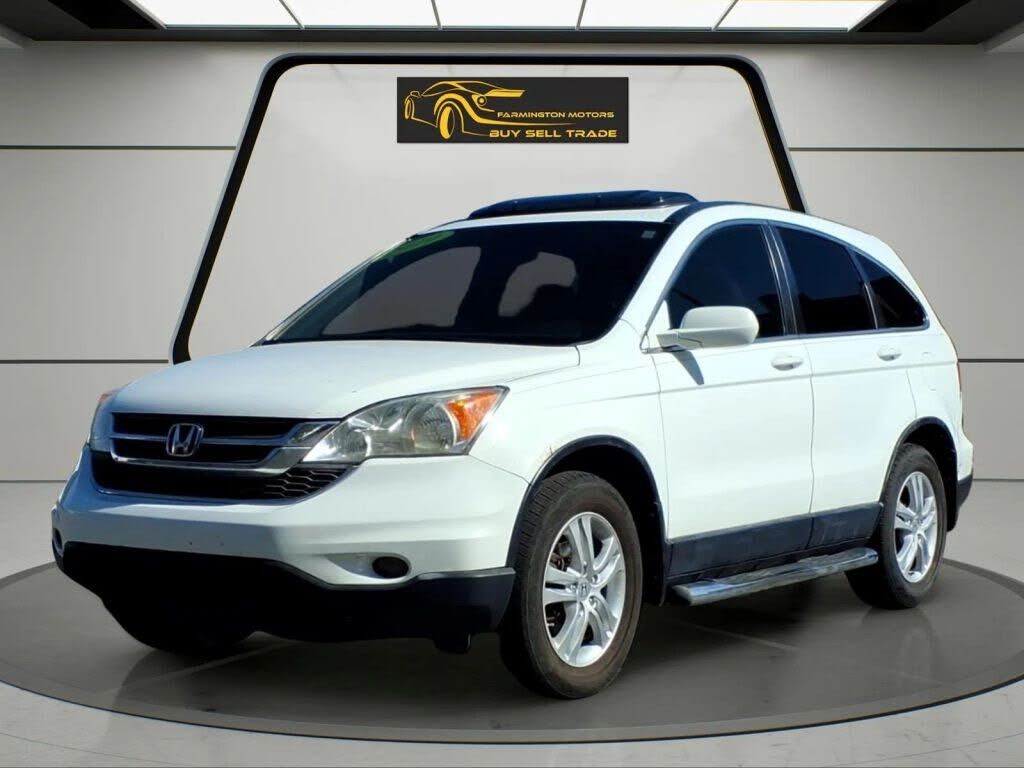 2010 HONDA CR-V