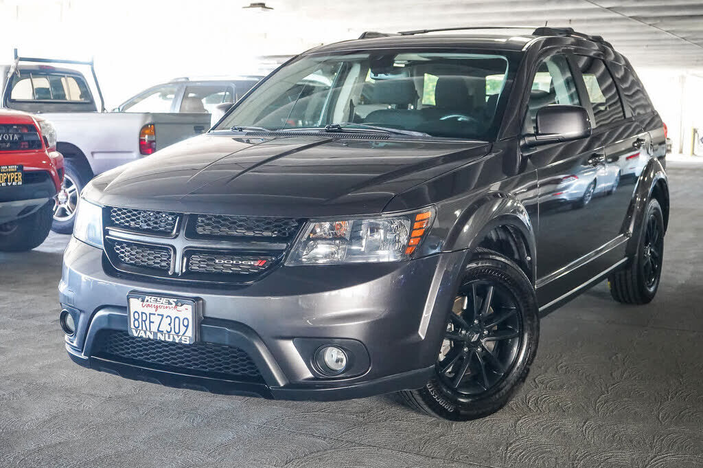 2019 DODGE Journey