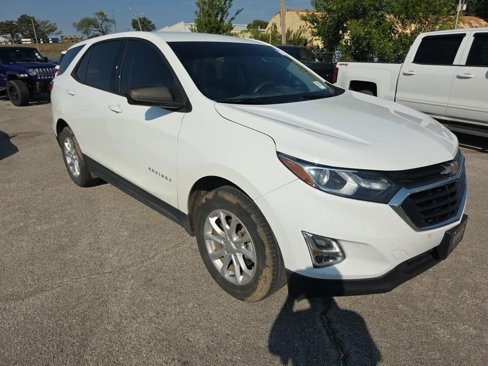 2019 CHEVROLET Equinox