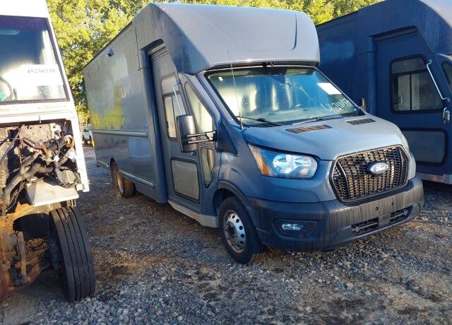 2022 FORD Transit