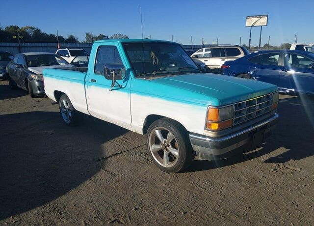 1990 FORD Ranger