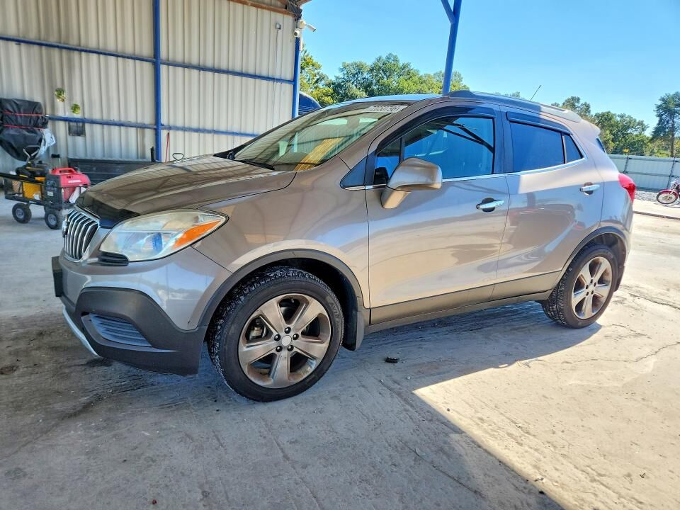 2013 BUICK Encore