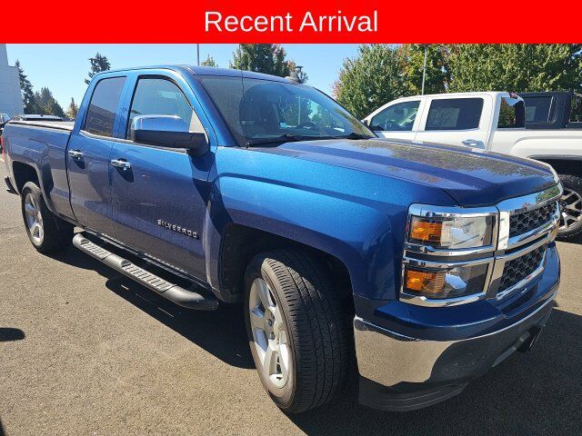 2015 CHEVROLET Silverado