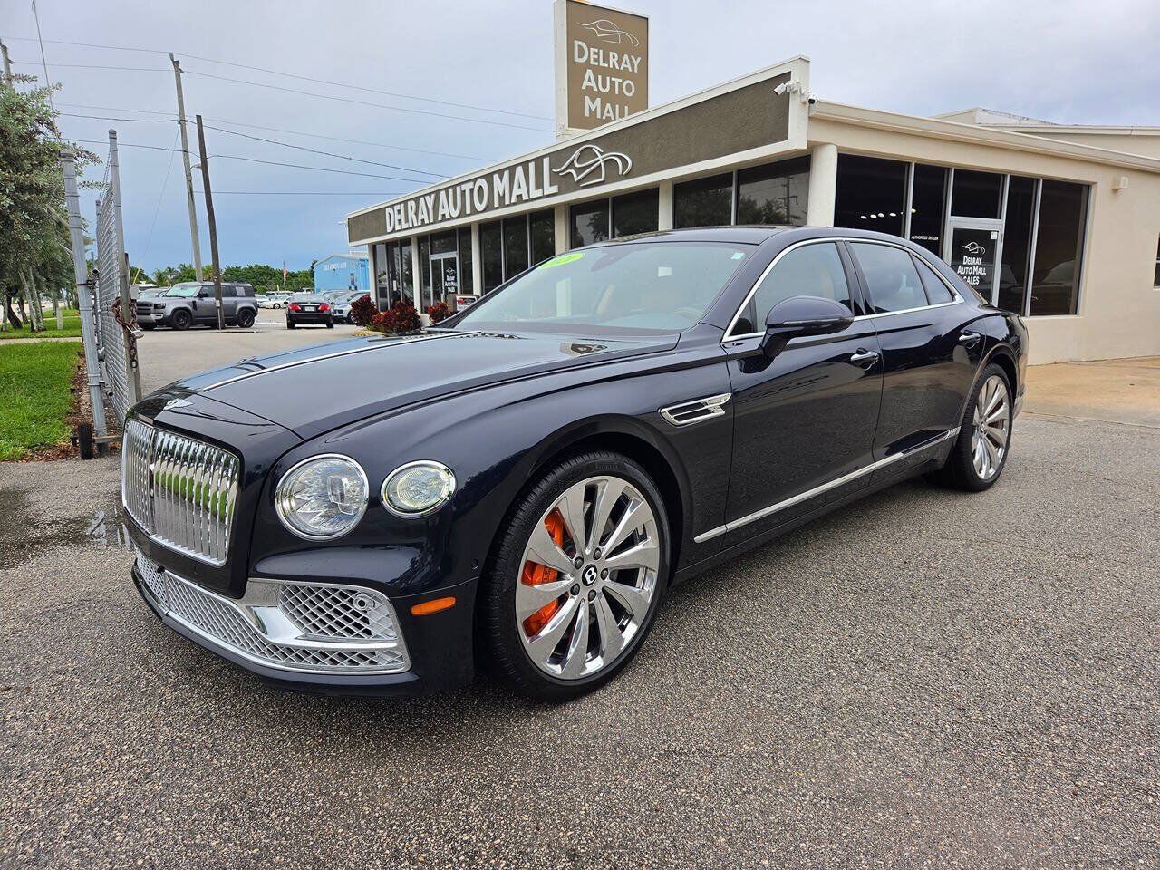 2021 BENTLEY Flying Spur