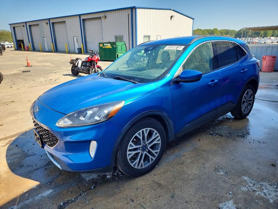 2020 FORD Escape