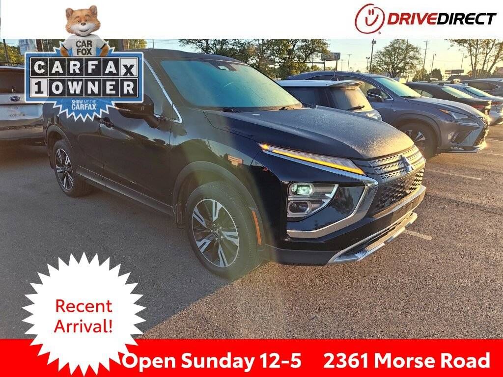2023 MITSUBISHI ECLIPSE CROSS