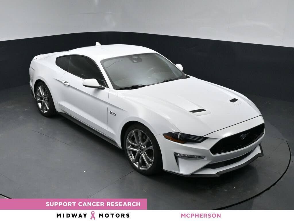 2021 FORD Mustang