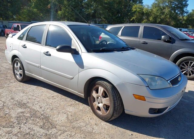 2007 FORD Focus