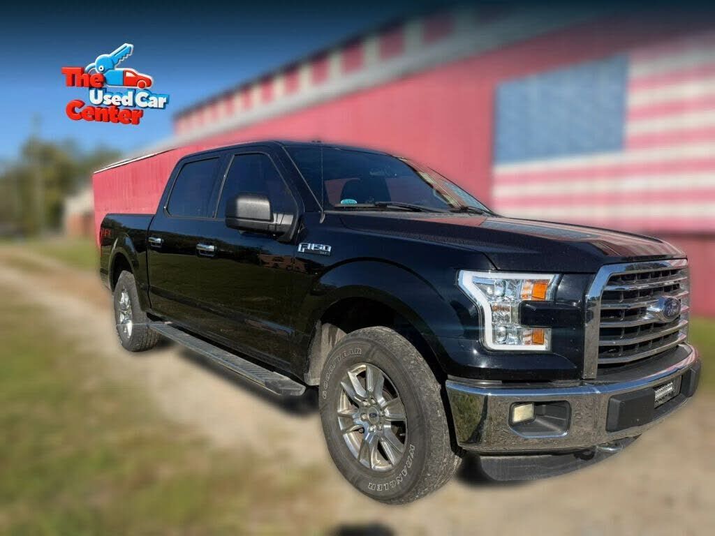 2016 FORD F-150