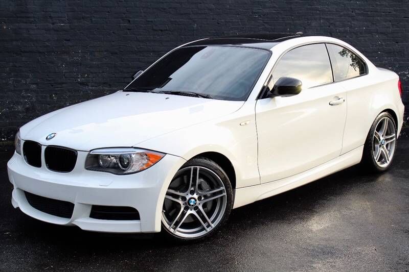 2013 BMW 1 Series