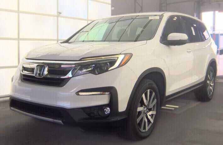 2021 HONDA Pilot