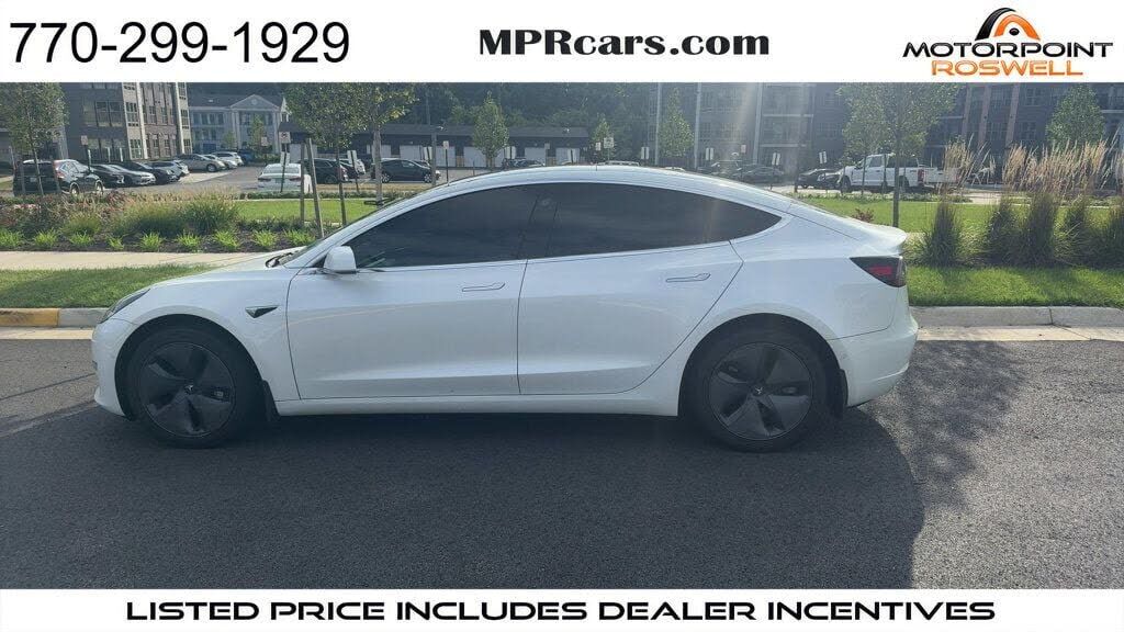 2019 TESLA Model 3