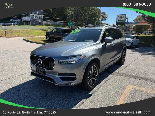 2019 VOLVO XC90