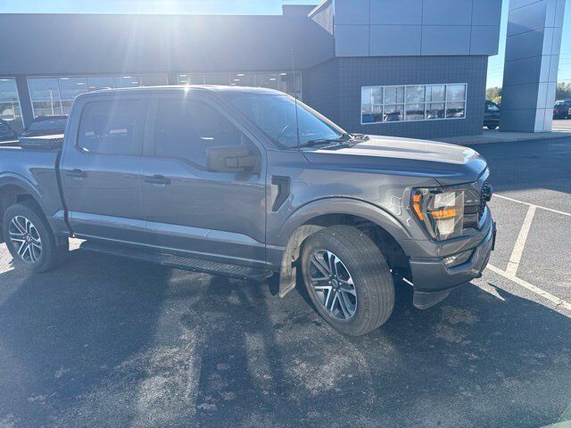 2023 FORD F-150