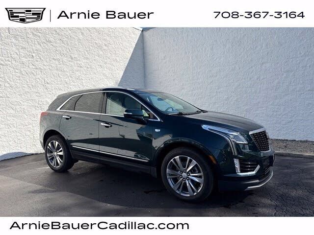 2024 CADILLAC XT5