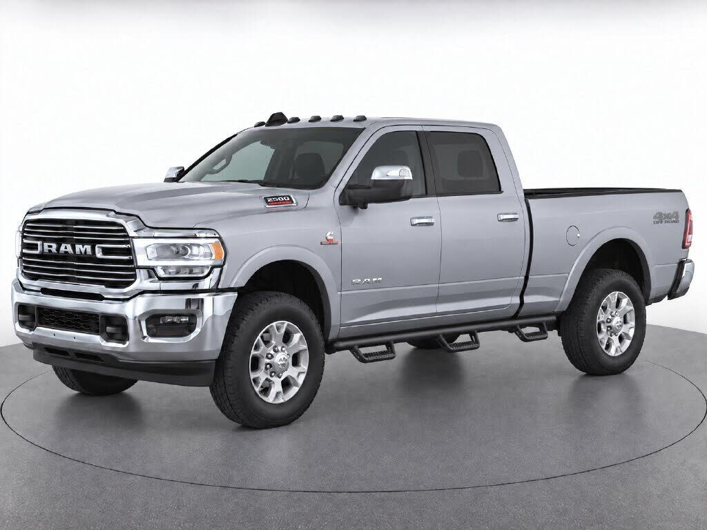 2019 RAM 2500