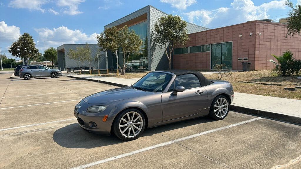 2007 MAZDA MX-5
