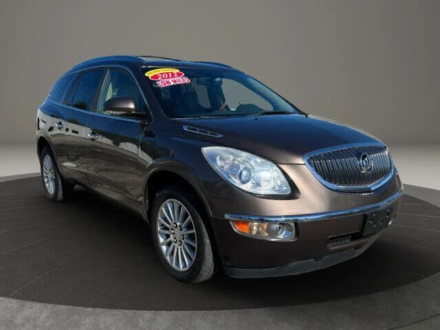 2012 BUICK Enclave