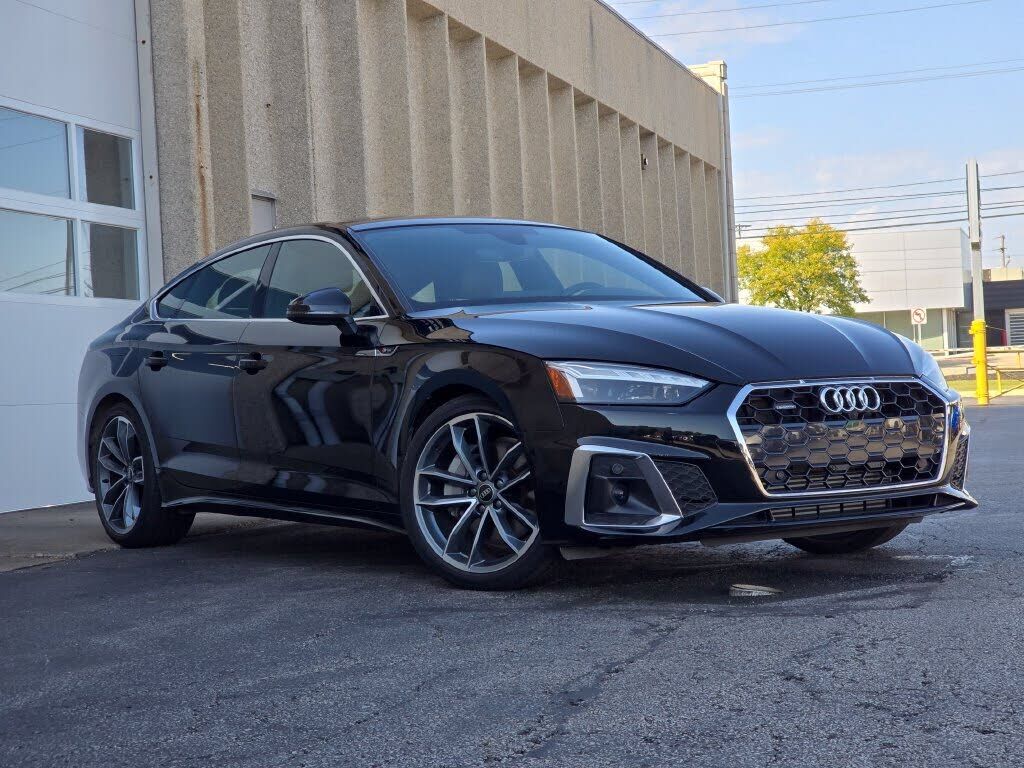 2023 AUDI A5