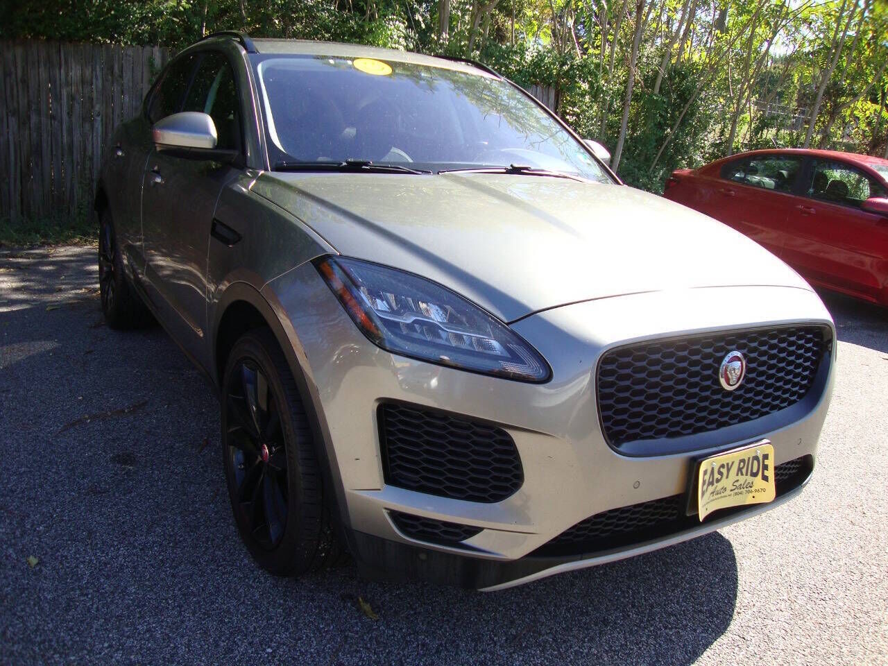 2020 JAGUAR E-PACE