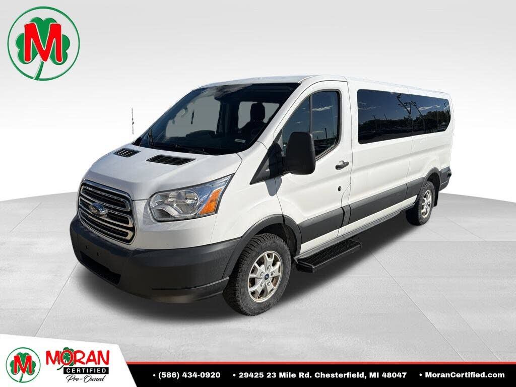 2015 FORD Transit