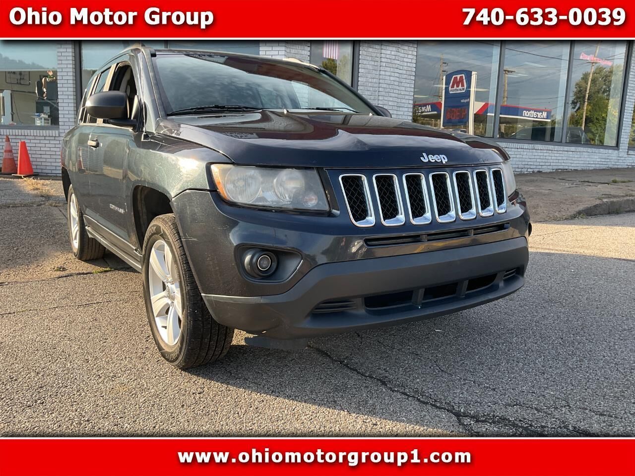 2014 JEEP Compass