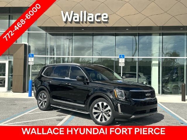 2022 KIA Telluride