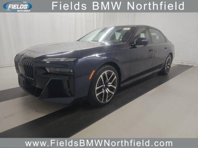 2023 BMW i7