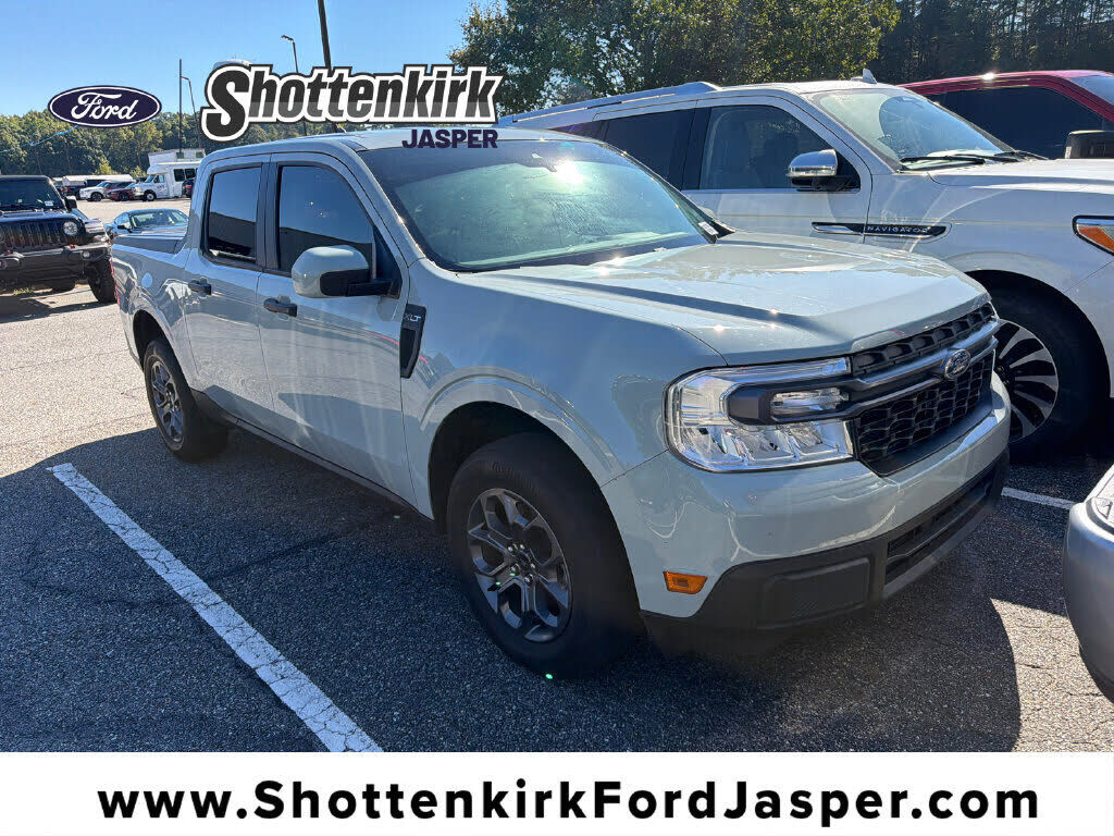 2023 FORD Maverick