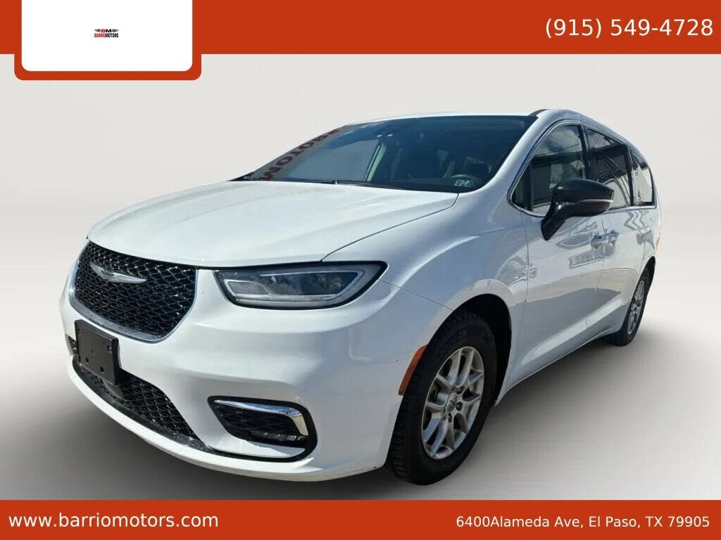 2024 CHRYSLER Pacifica