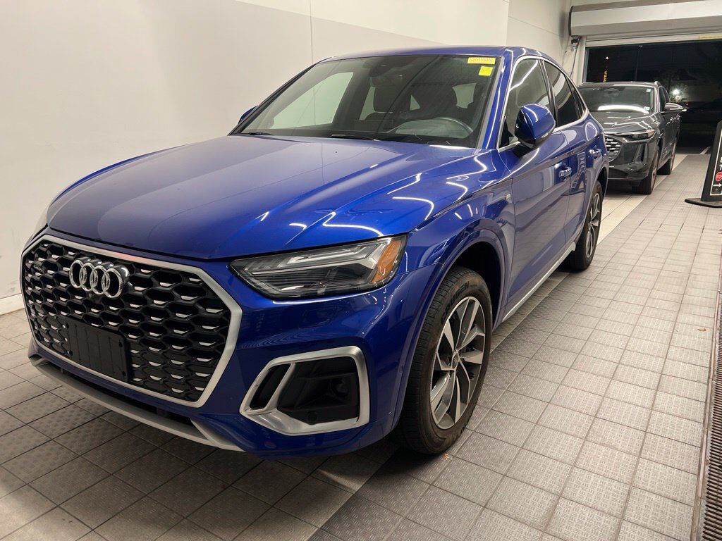 2023 AUDI Q5