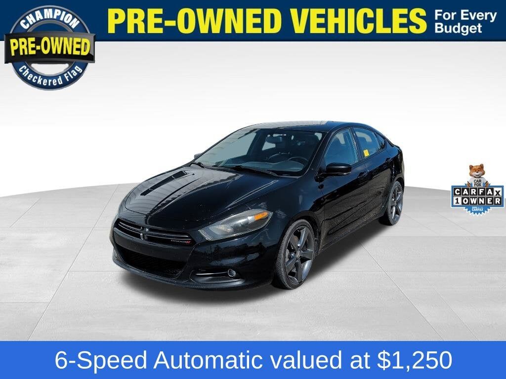 2014 DODGE Dart