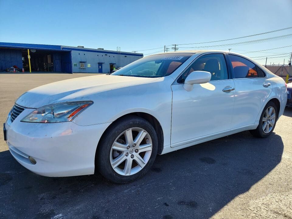 2009 LEXUS ES