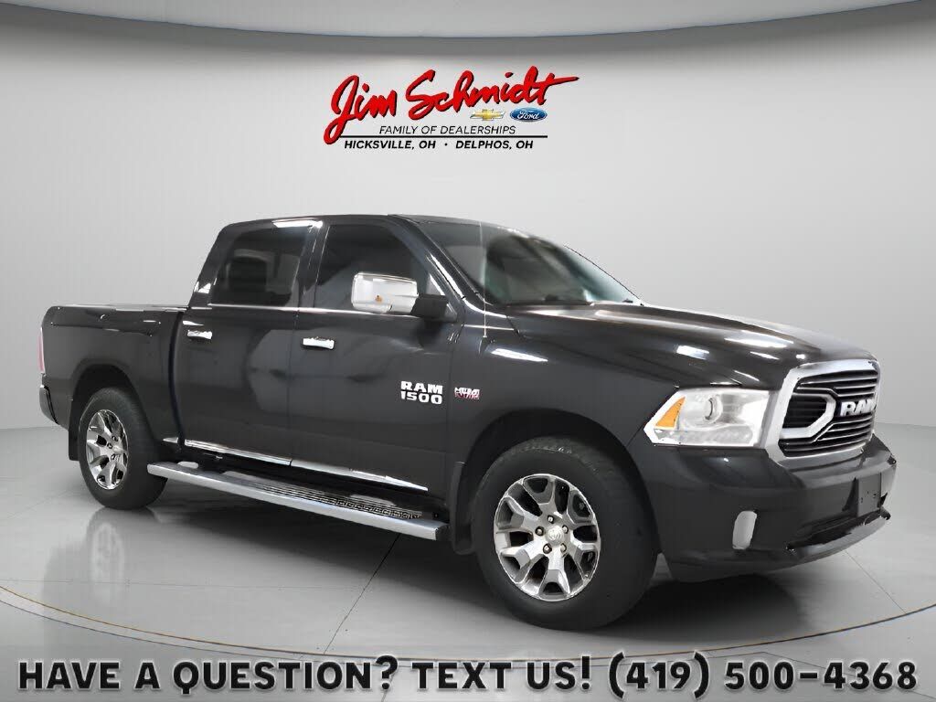 2018 RAM 1500