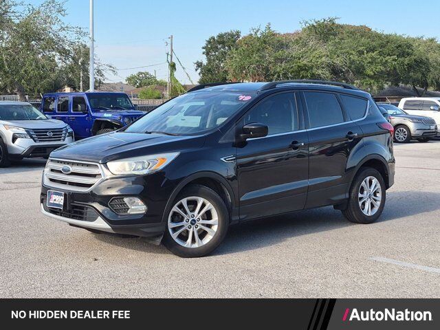 2019 FORD Escape