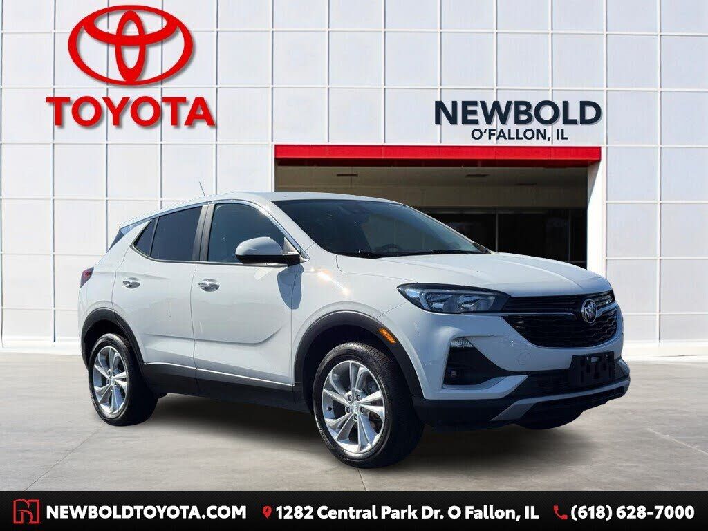 2023 BUICK Encore GX