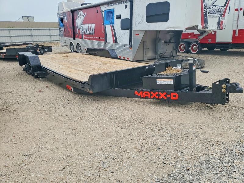 2026 MAXEY TRAILERS MFG Maxey Trailers MFG