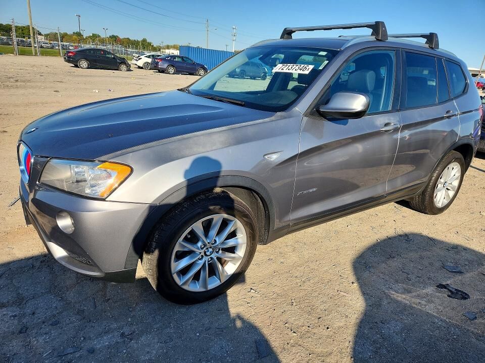2013 BMW X3