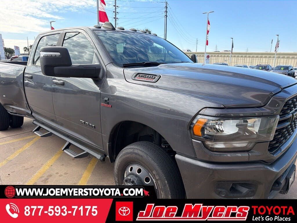 2024 RAM 3500