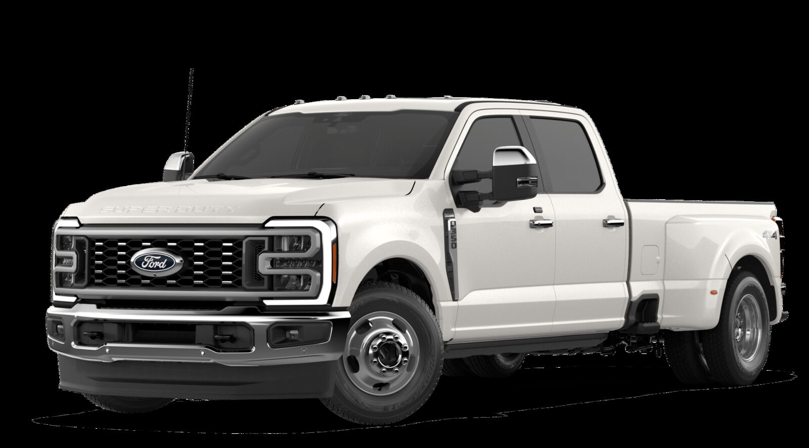 2027 FORD F-350