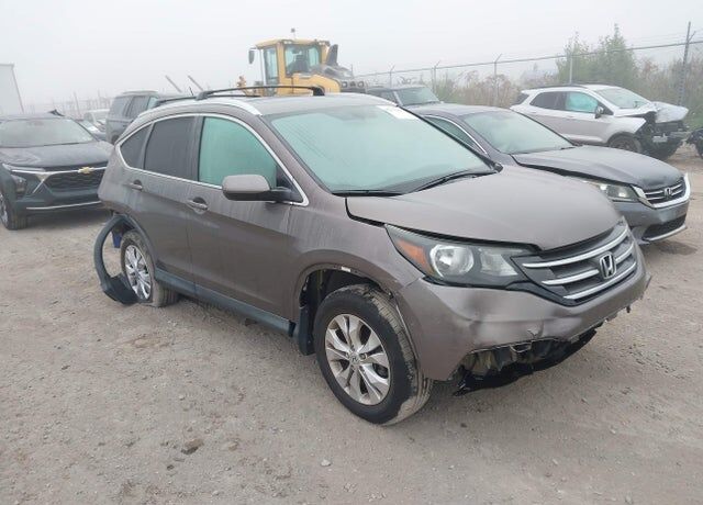 2014 HONDA CR-V